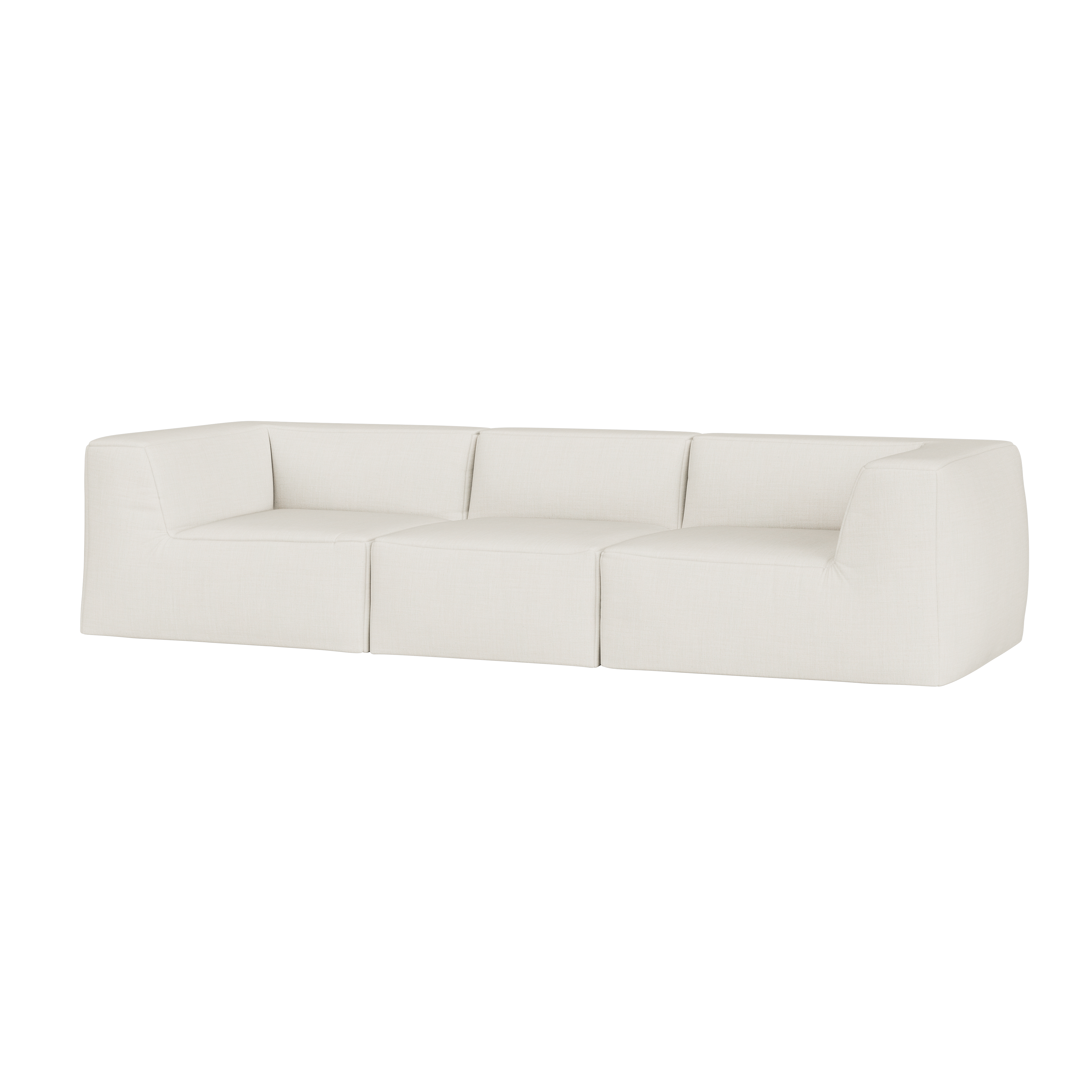 Great 3-seater Sofa Narrow, Cifrado 0111 (UK), Art. no. 92517 (image 2)