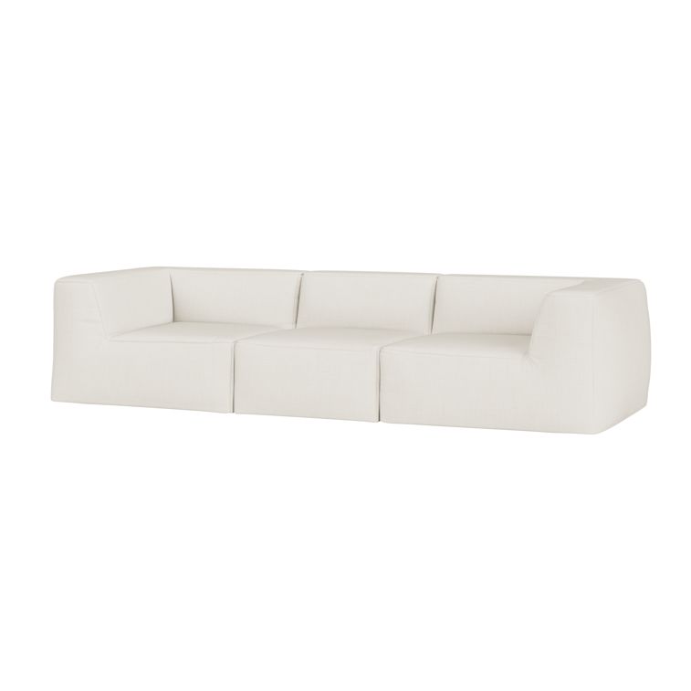Great 3-seater Sofa Narrow, Cifrado 0111 (UK), Art. no. 92517 (image 2)