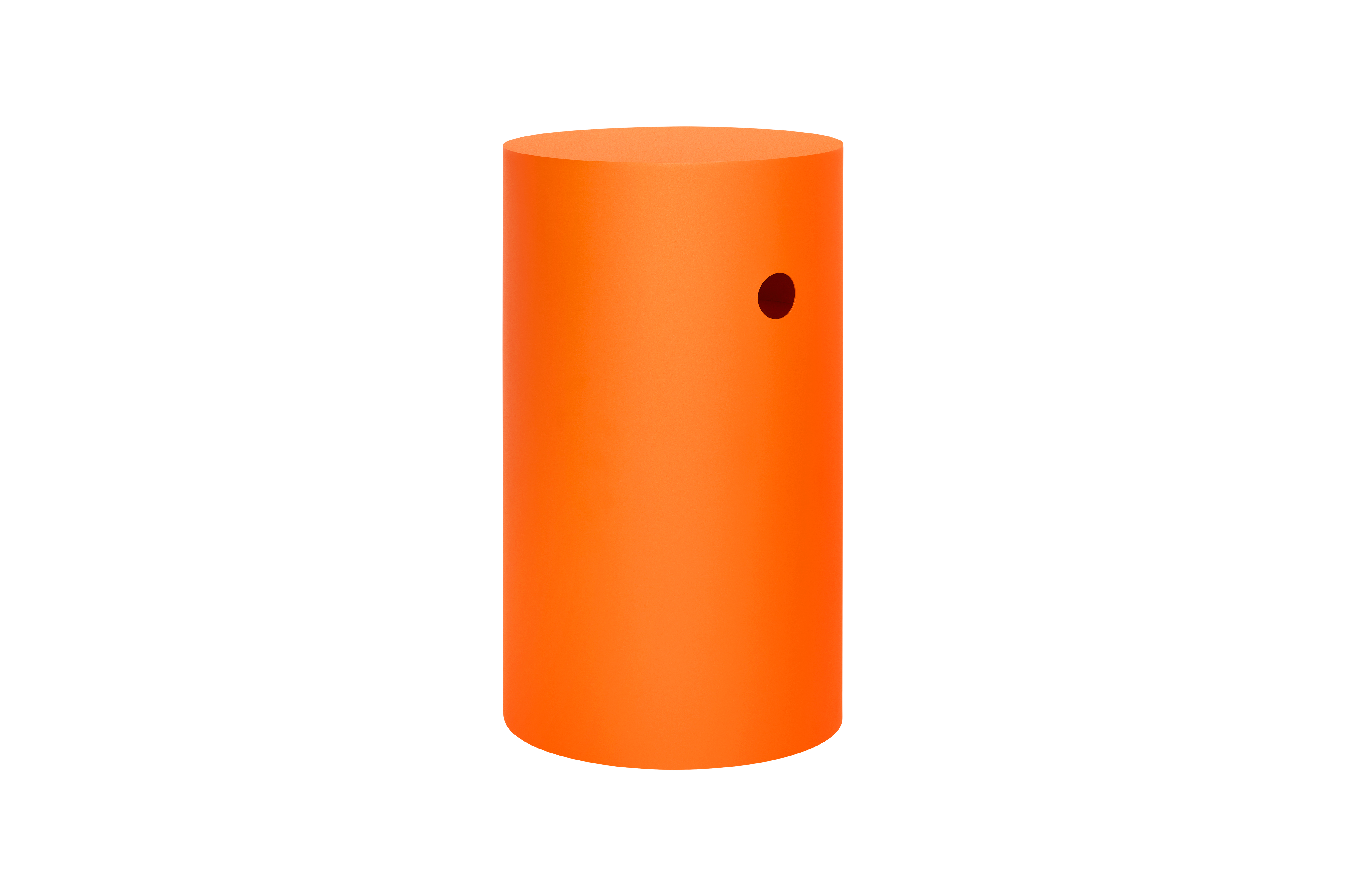 Hide Pedestal, Pure Orange, Art. no. 30033 (image 2)