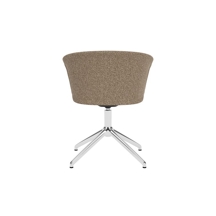 Kendo Swivel Chair 4-star Return, Storr 3405/Polished, Art. no. 32015 (image 5)