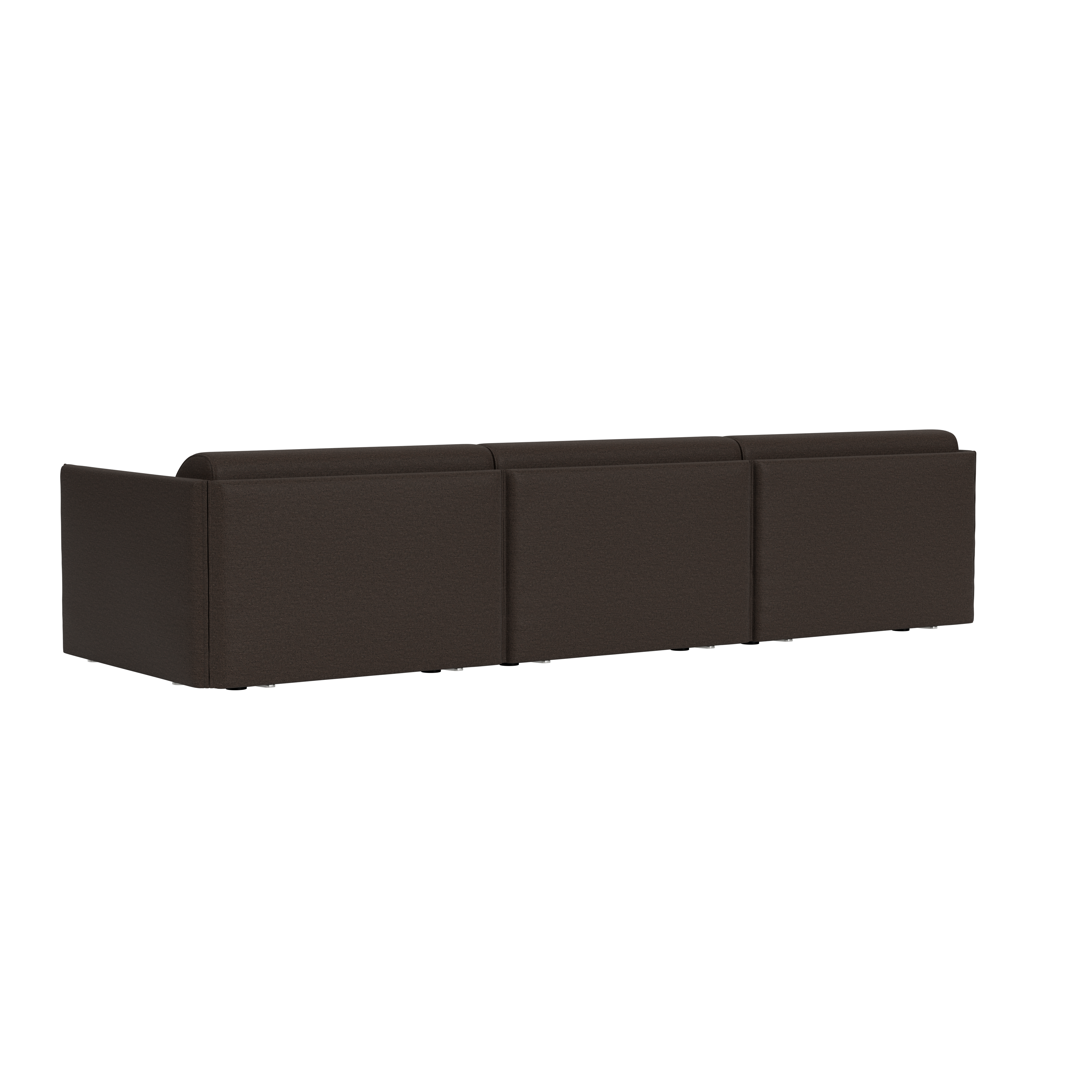 Palo Block 3-seater Sofa Low Back, Amdal 280, Art. no. 94915 (image 4)