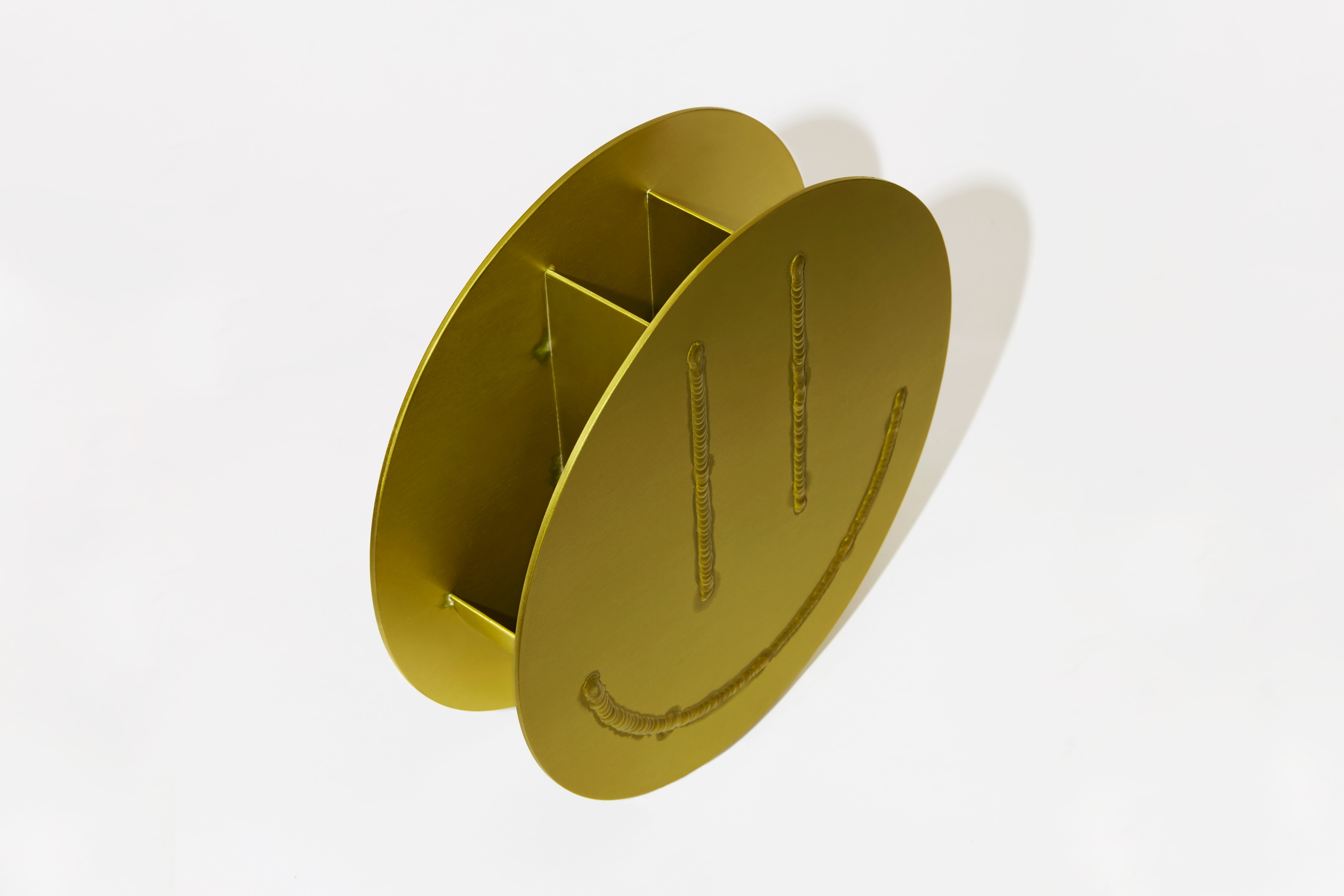 Acid Vase, Lime Aluminum, Art. no. 70035 (image 4)