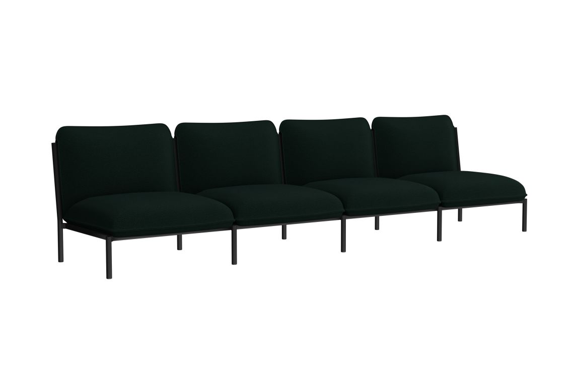 Kumo 4-seater Sofa, Pine, Art. no. 30689 (image 2)