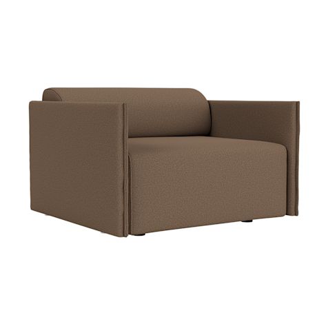 Palo Block Single-seater Low Back, Autumn 361