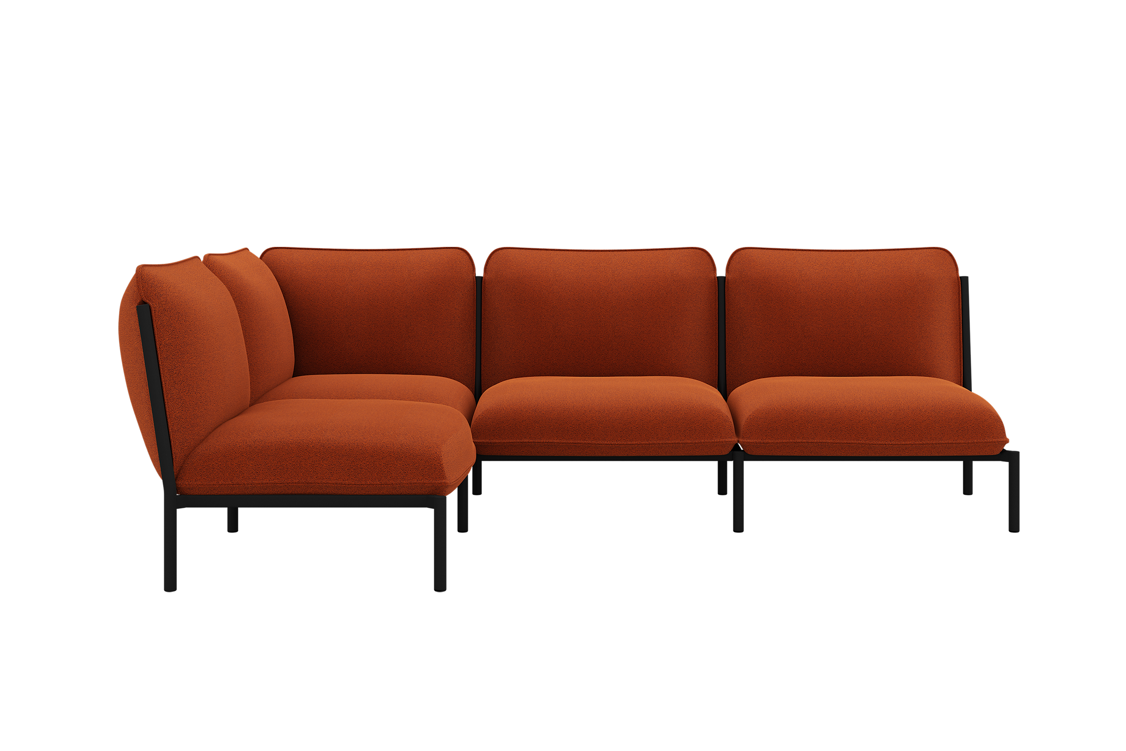Kumo Corner Sofa Left, Canyon, Art. no. 30449 (image 1)