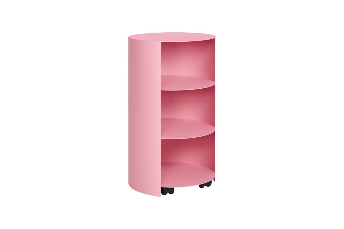 Hide Pedestal, Light Pink Textured, Art. no. 30752 (image 1)