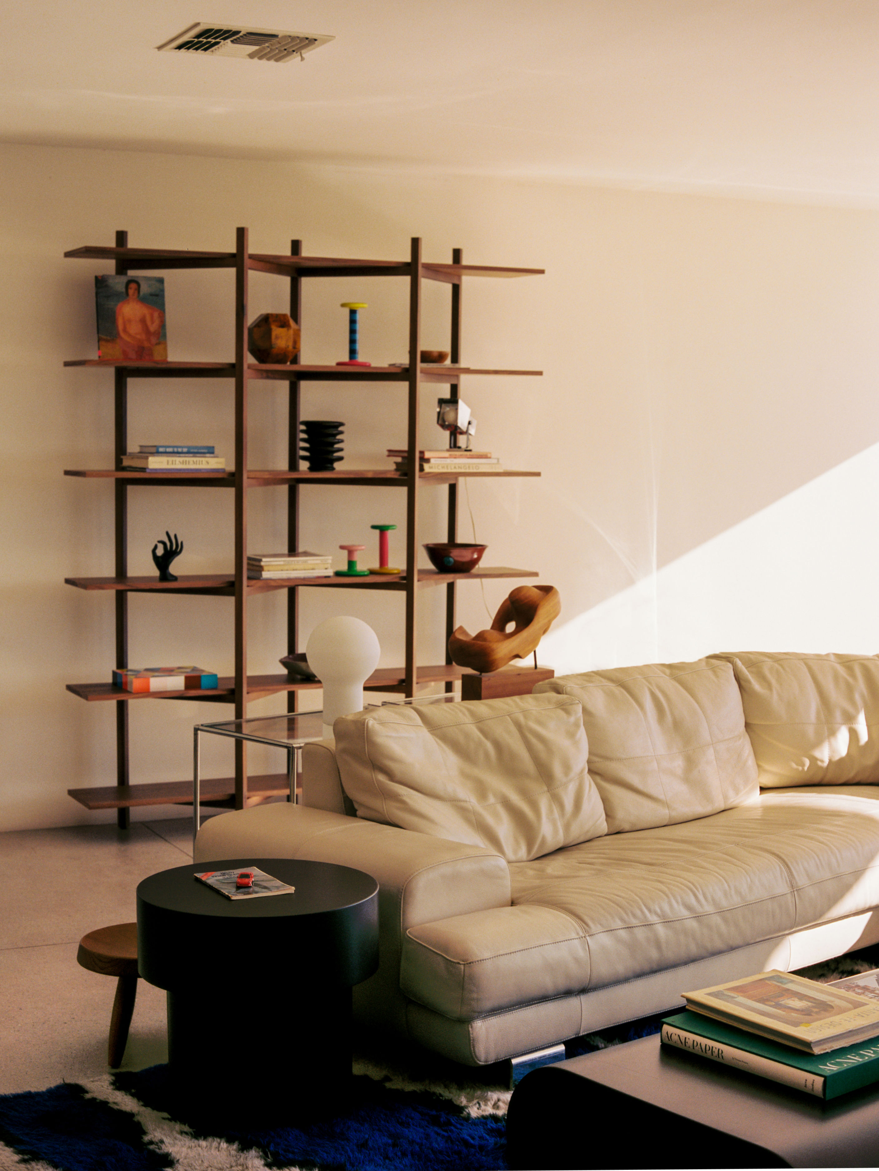 Shelving and storage