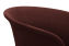 Kendo Swivel Chair 4-star Return, Conker / Black, Art. no. 30979 (image 3)