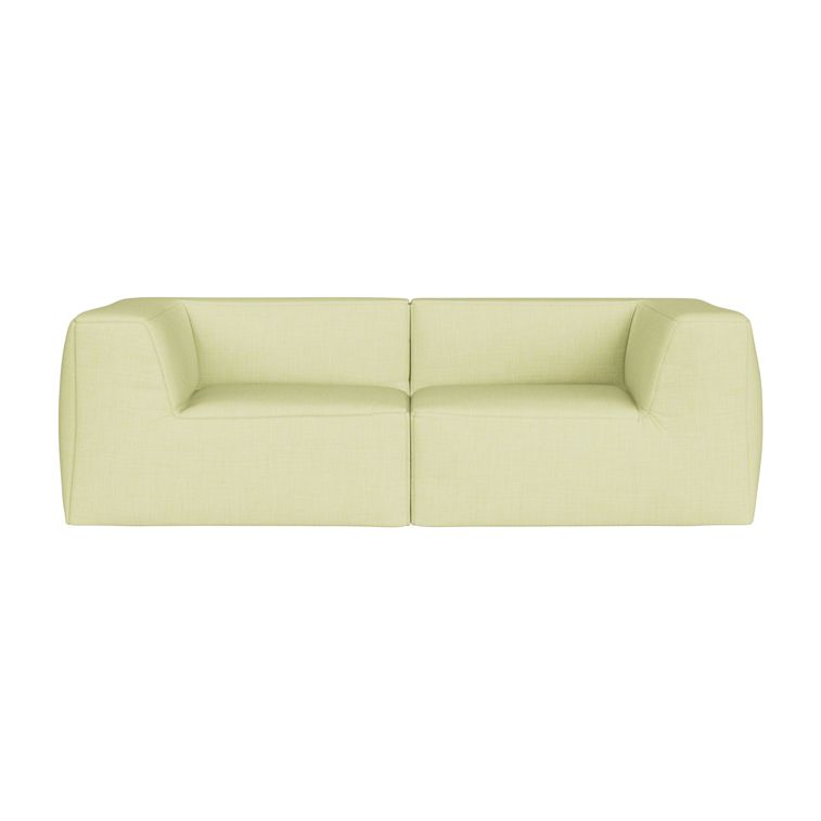 Great 2-seater Sofa, Cifrado 0901 (UK), Art. no. 92398 (image 1)