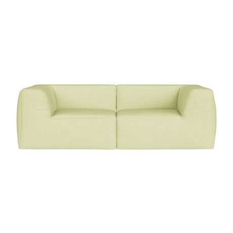 Great 2-seater Sofa, Cifrado 0901 (UK)