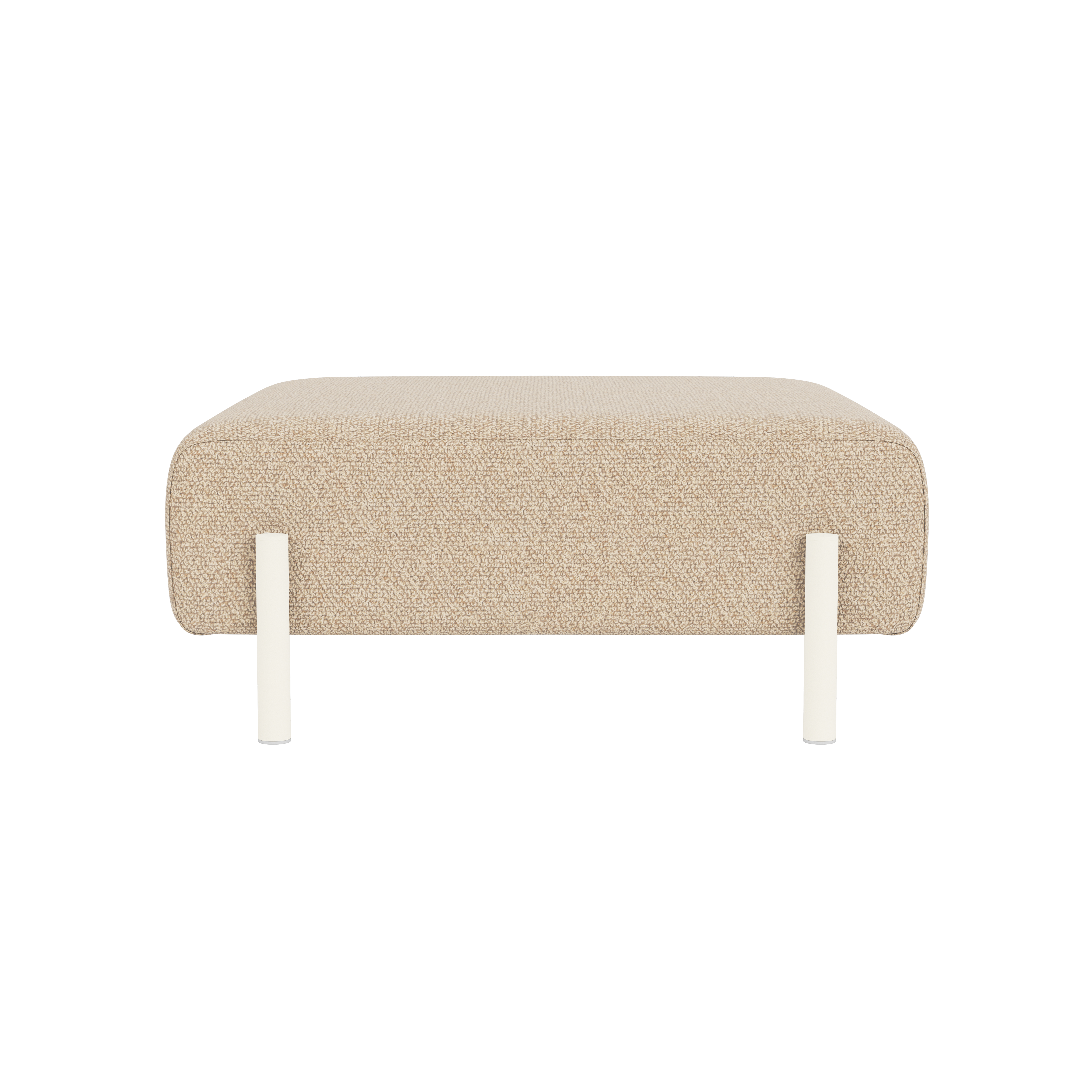 Palo Ottoman, Storr 1501/White, Art. no. 90659 (image 2)