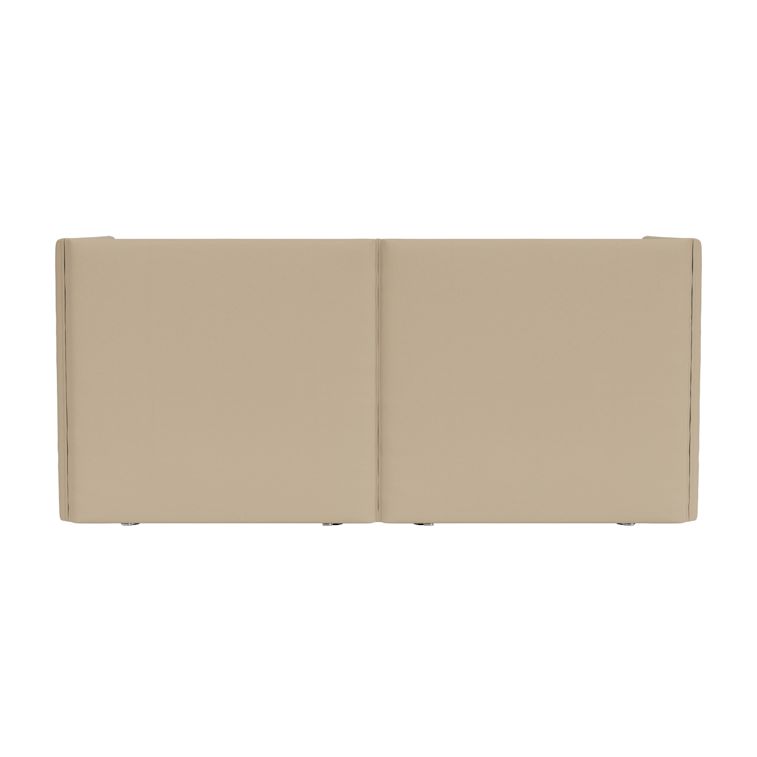Palo Block 2-seater Sofa Medium Back with Armrests, Autumn 221, Art. no. 94643 (image 5)