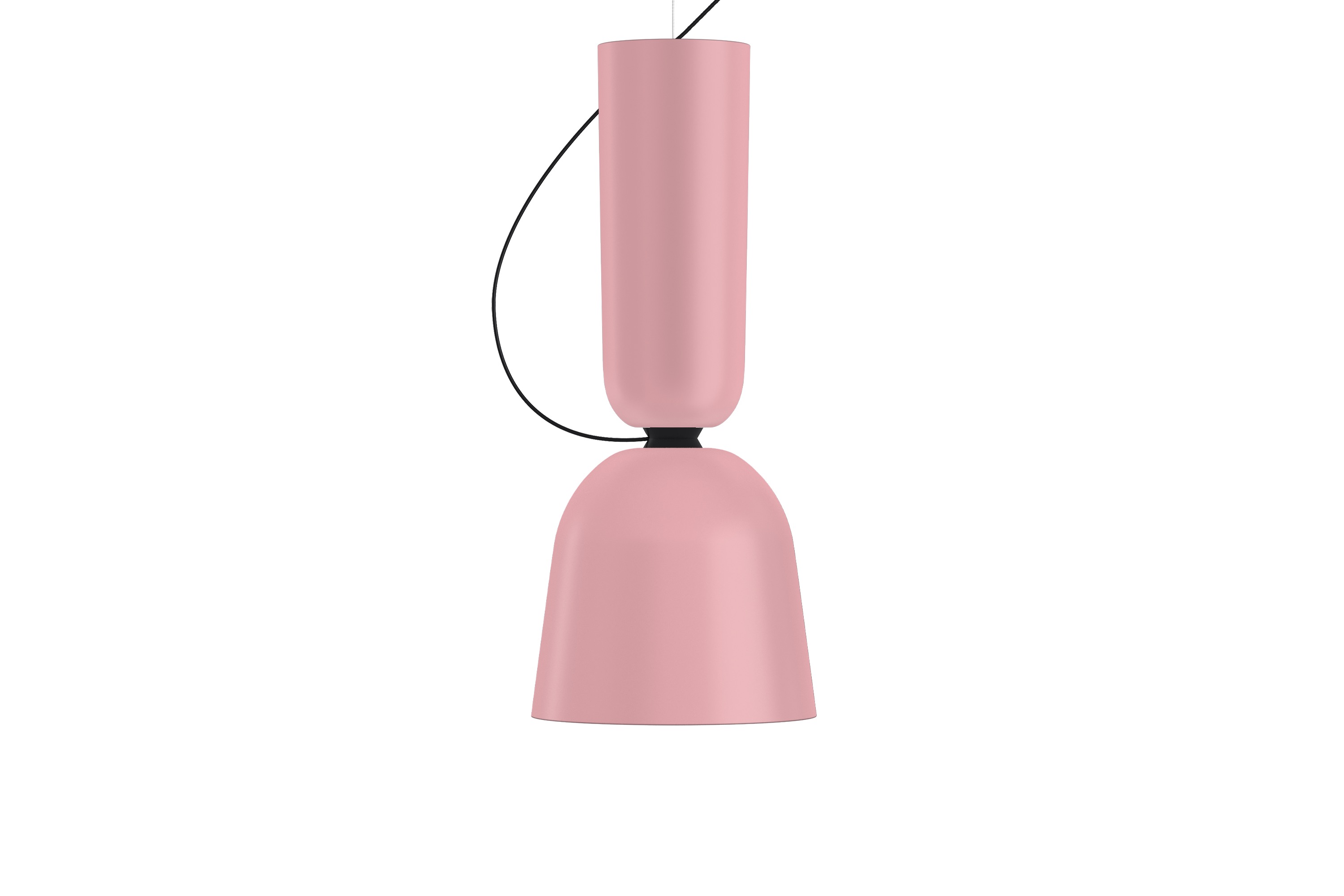 Alphabeta Pendant Uno, Pink, Art. no. 20059 (image 1)