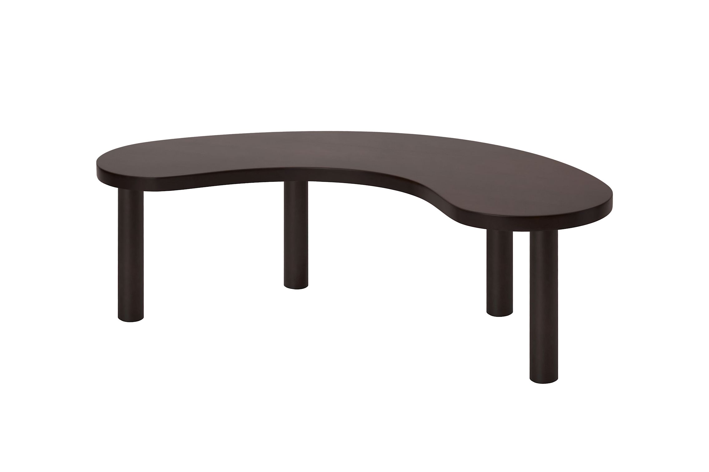 Table Worm Worm Coffee Table Large, Brown/Brown — Hem