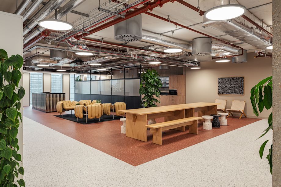 Knotel's HYLO building