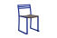 Chop Chair (Set of 2), Ultramarine Blue, Art. no. 30915 (image 9)