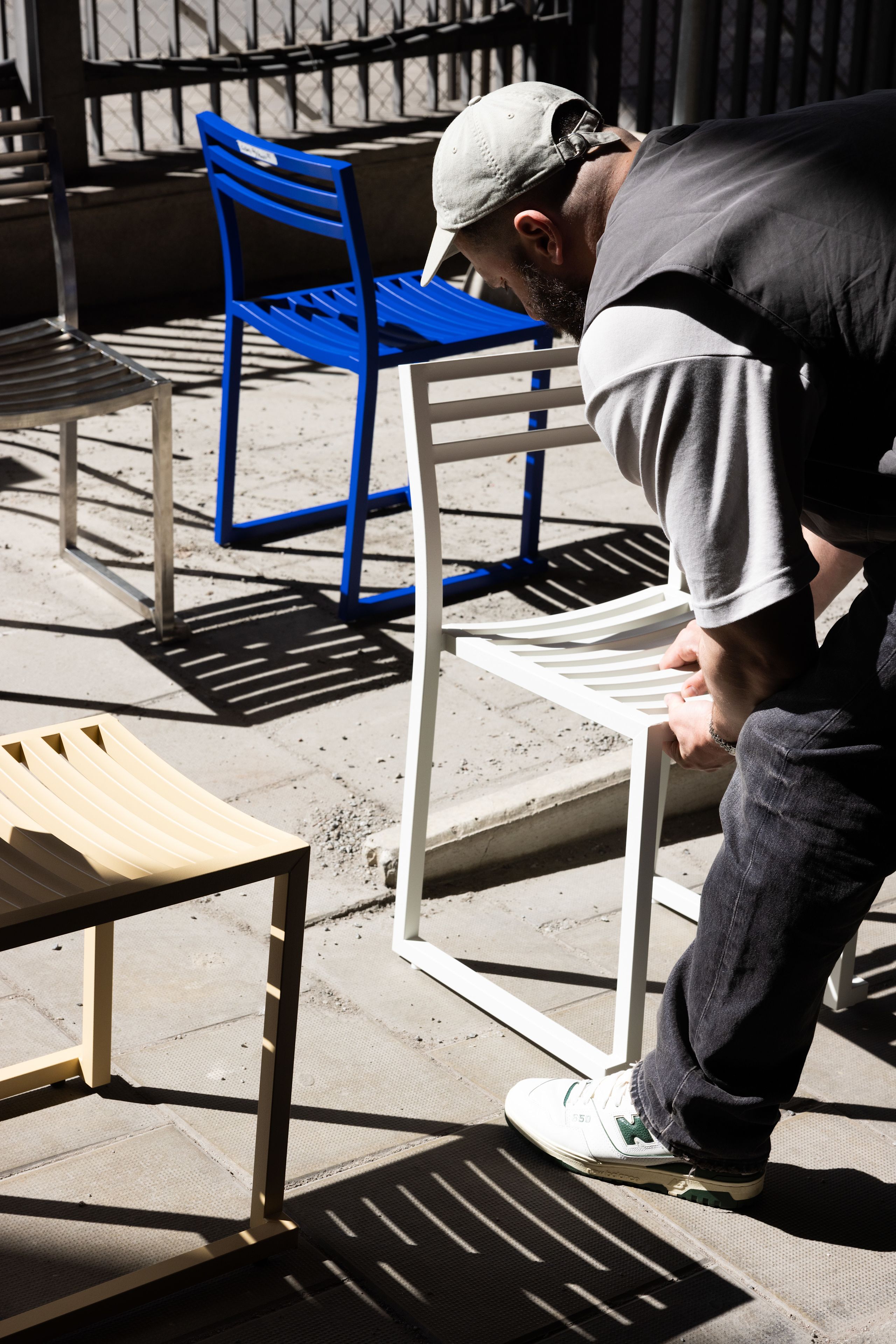 Behind the design Philippe Malouin — Hem