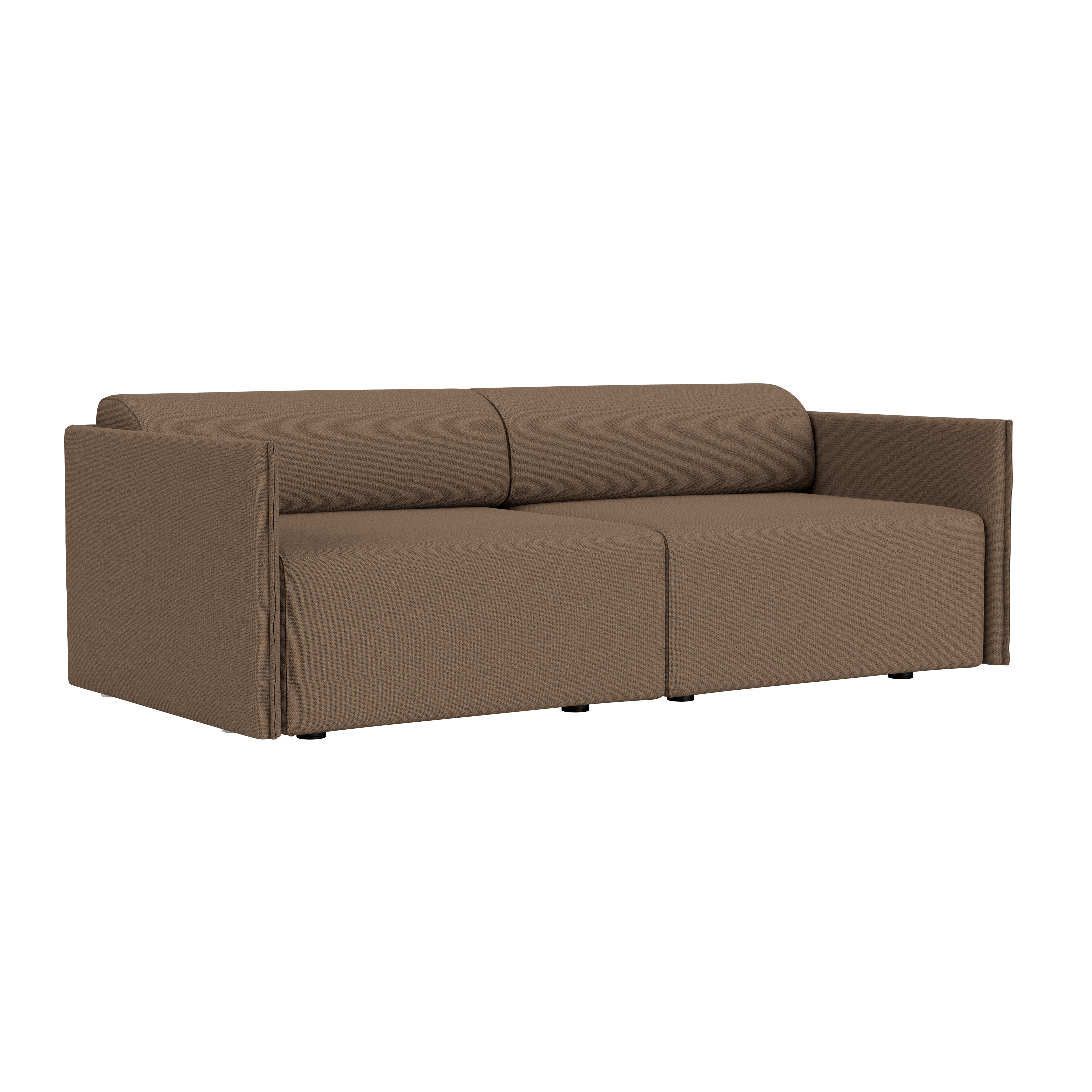 2-seater Sofa Low Back