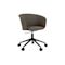 Swivel Chair 5-star Castors