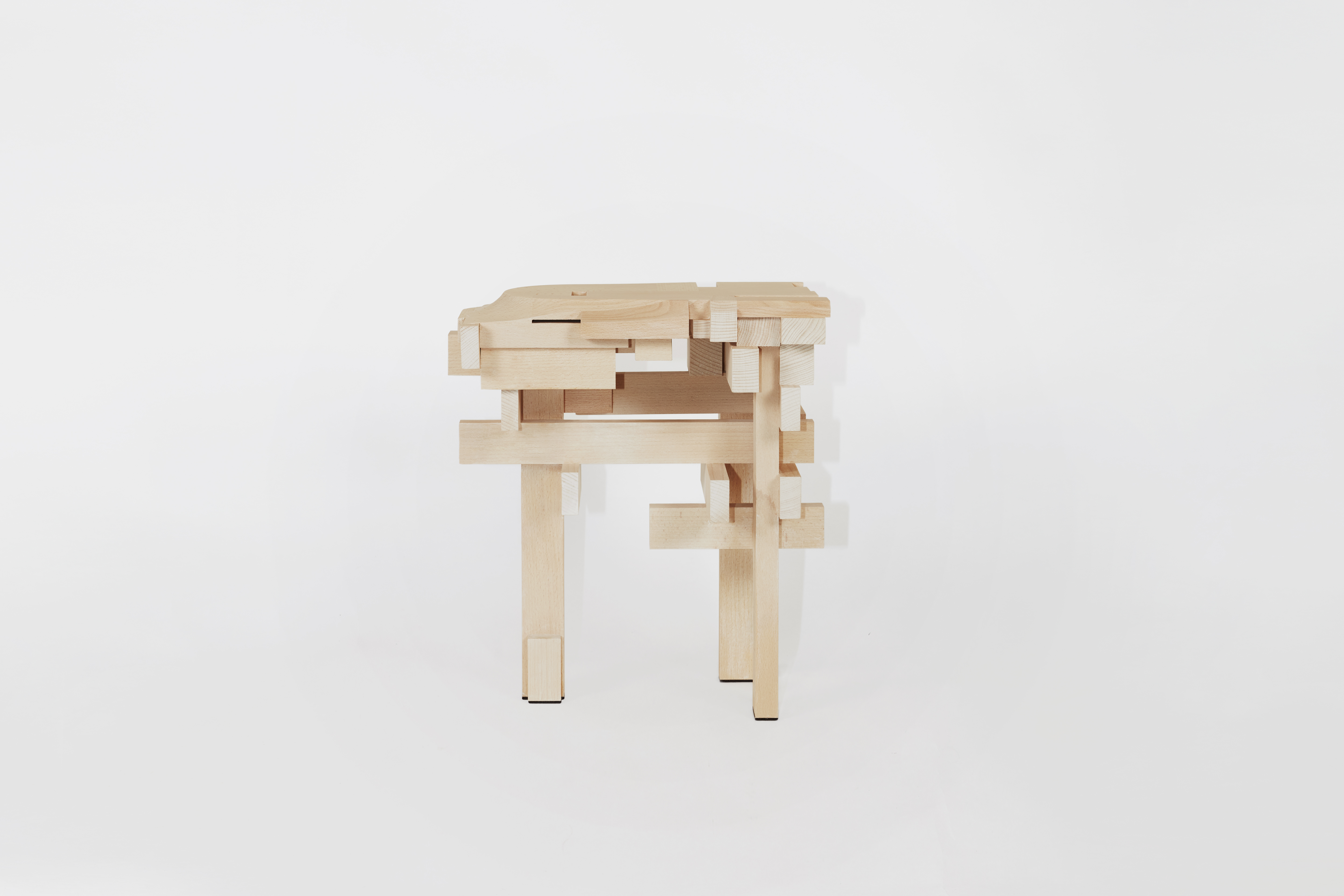Surfaced Stool, Art. no. 70057 (image 2)