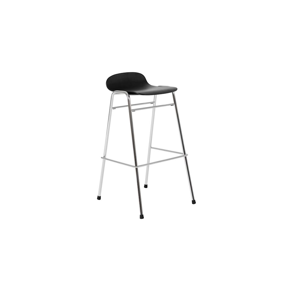 Touchwood Bar Stool by Hem
