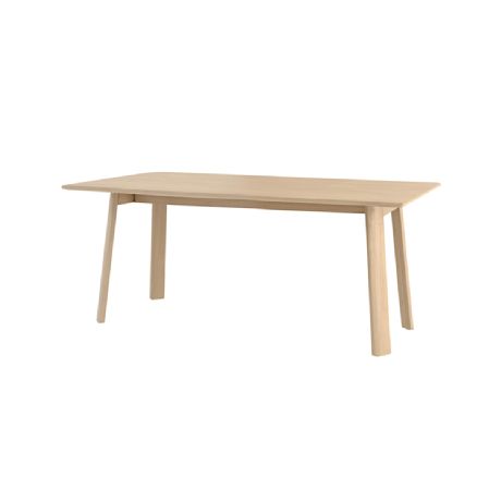 Alle Table Table 180 cm / 71 in, Natural Oak