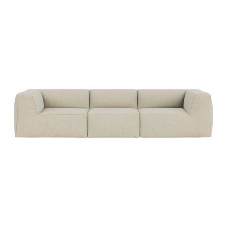 Great 3-seater Sofa Narrow, Safire 0014 (UK)