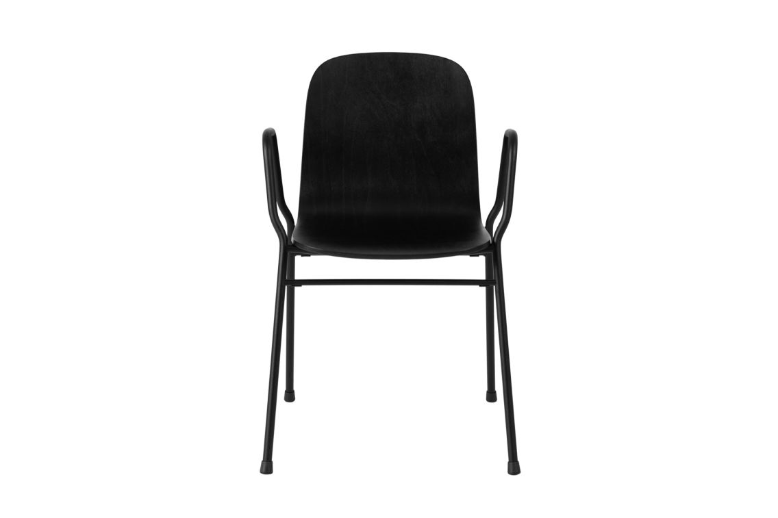 Touchwood Armchair, Black / Black, Art. no. 20131 (image 2)