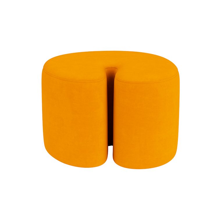 Palma Pouf Small, Gentle 0443, Art. no. 92721 (image 3)