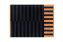 Stripe Rug Medium, Alloy, Art. no. 30047 (image 1)