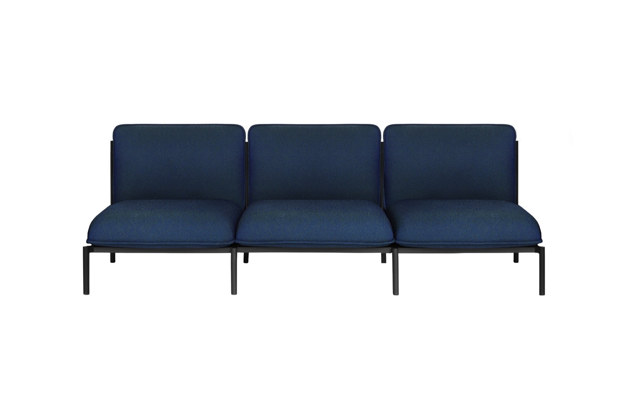 Kumo 3-seater Sofa, Mare, Art. no. 30414 (image 1)