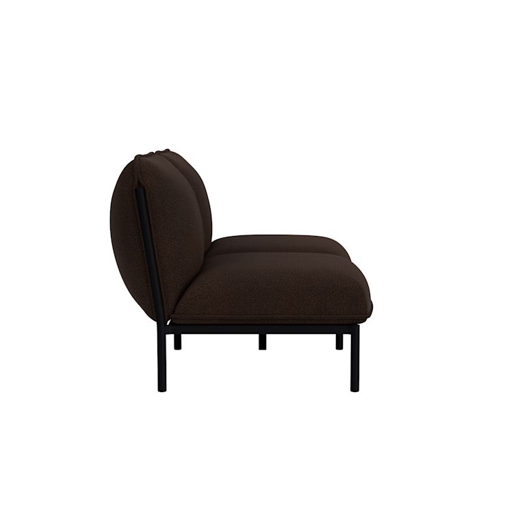 Kumo 2-seater Sofa, Sera Rosewood, Art. no. 95382 (image 3)