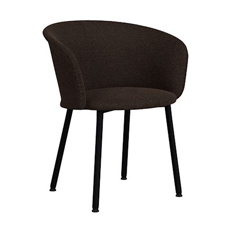 Kendo Chair, Rosewood