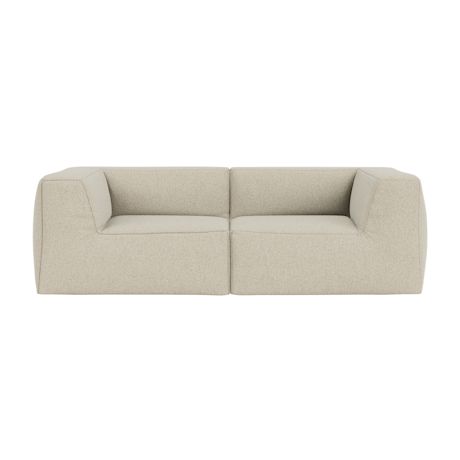 Great 2-seater Sofa, Safire 0014