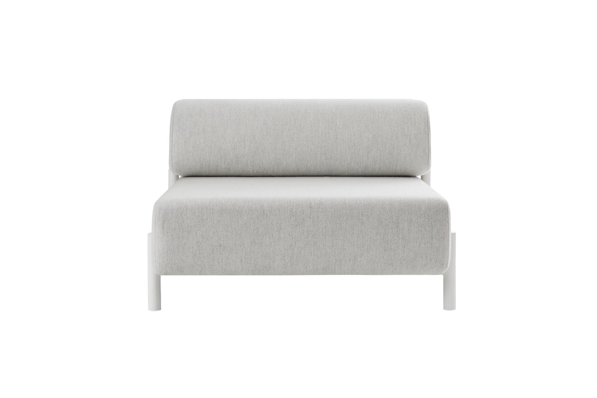 Palo Single-seater, Chalk, Art. no. 12918 (image 1)