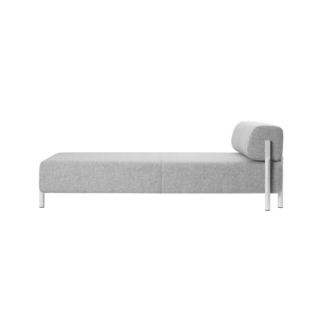 Palo Lounger, Grey