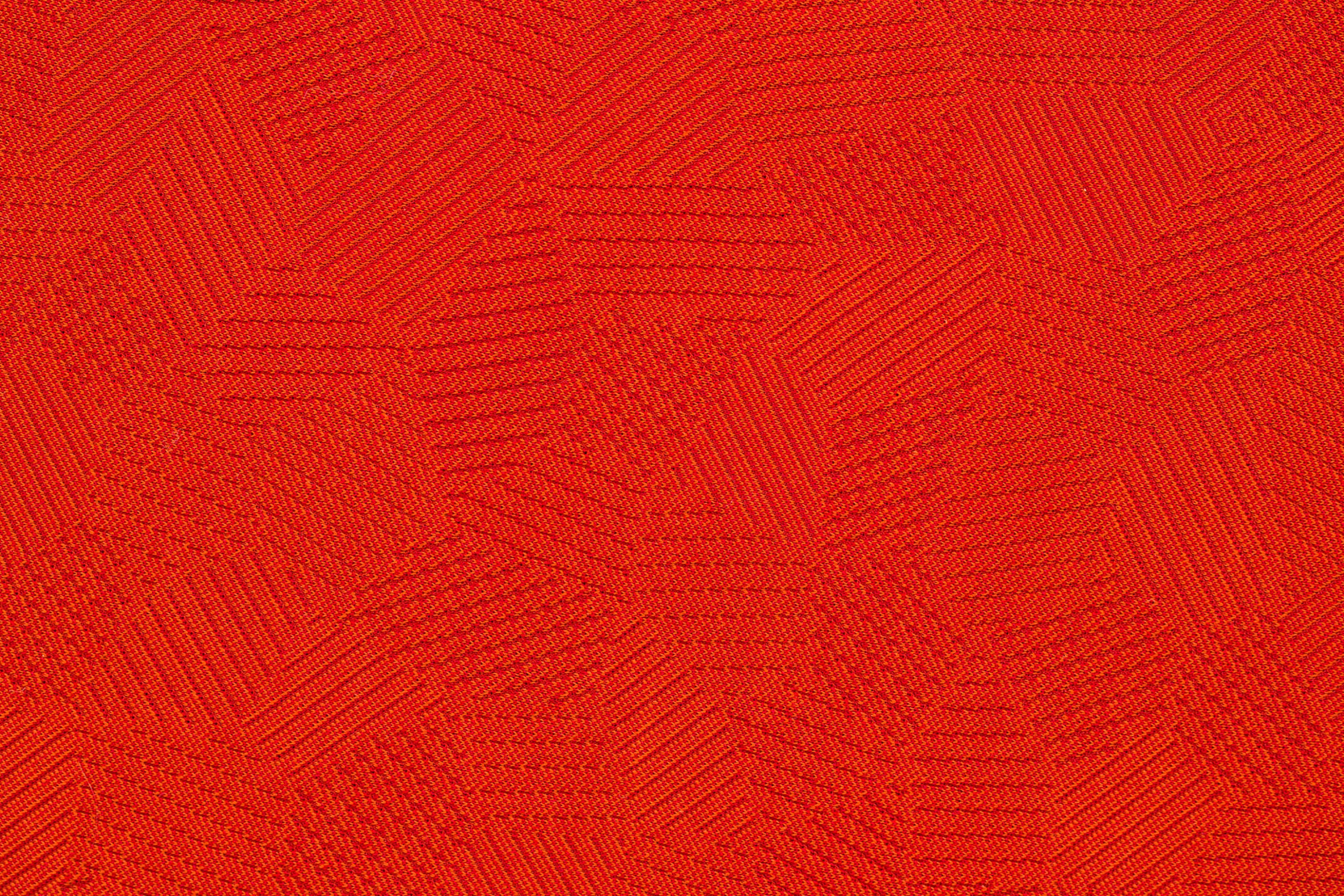 Bon Pouf Round Large, Flame, Art. no. 30299 (image 5)