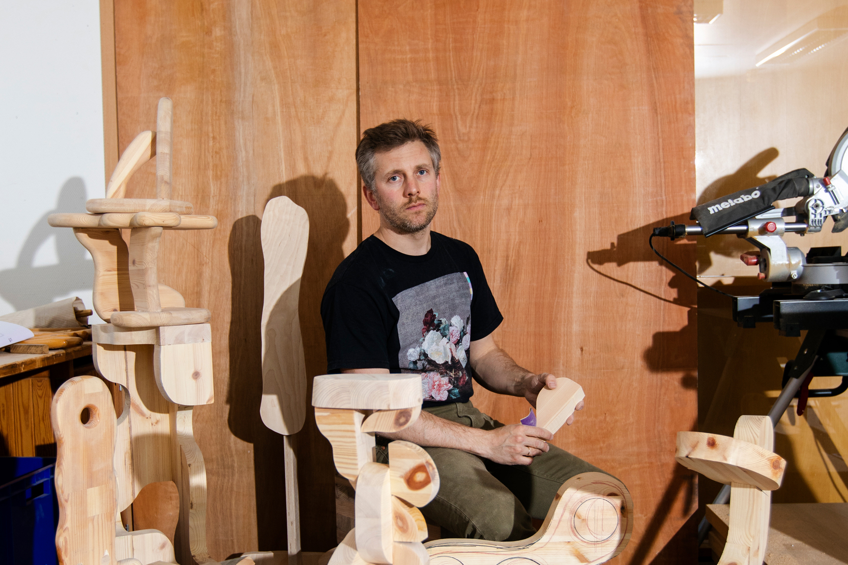 Design by Henrik Ødegaard