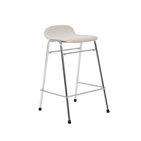 Touchwood Counter Stool, Calla / Chrome