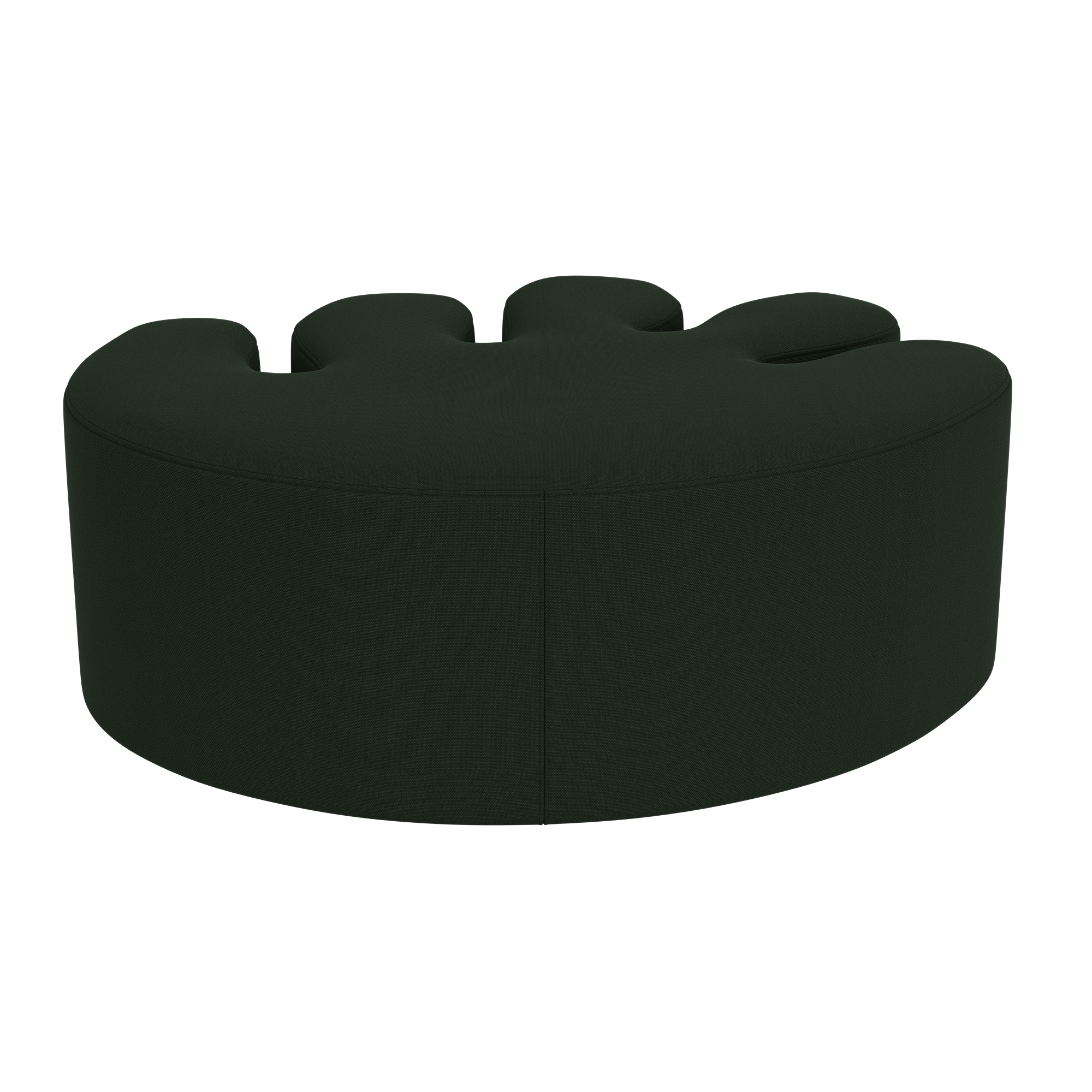 Palma Pouf Large, Steelcut 3 0975, Art. no. 95928 (image 5)