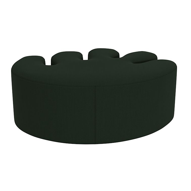 Palma Pouf Large, Steelcut 3 0975, Art. no. 95928 (image 5)
