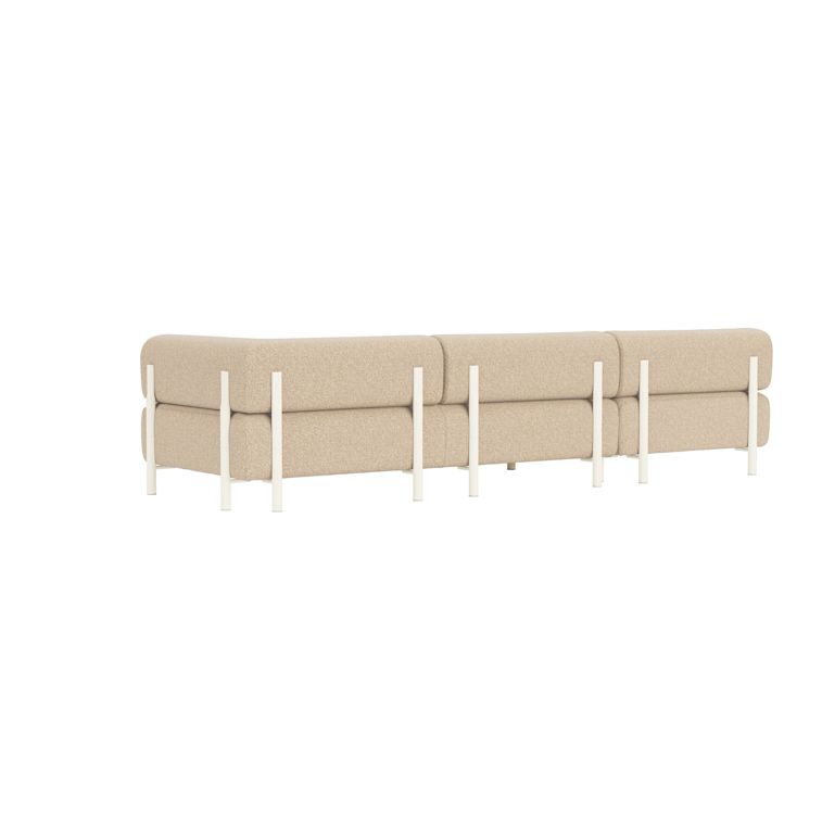 Palo Corner Sofa Left, Storr 1501/White, Art. no. 90566 (image 4)