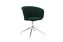 Kendo Swivel Chair 4-star Return, Pine / Polished, Art. no. 20456 (image 1)