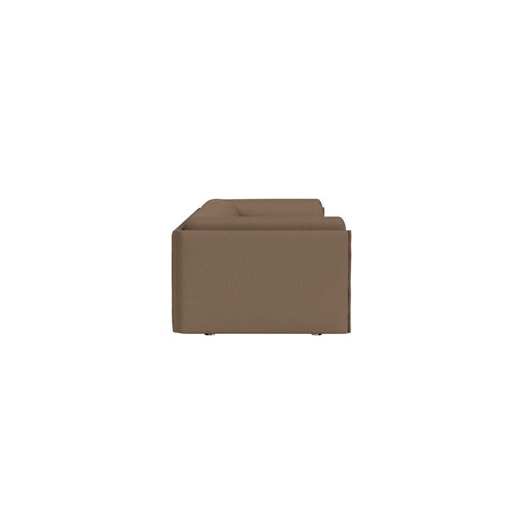 Palo Block 3-seater Sofa Low Back with Armrests, Autumn 361, Art. no. 95076 (image 3)