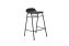 Touchwood Counter Stool, Graphite / Black, Art. no. 20144 (image 1)