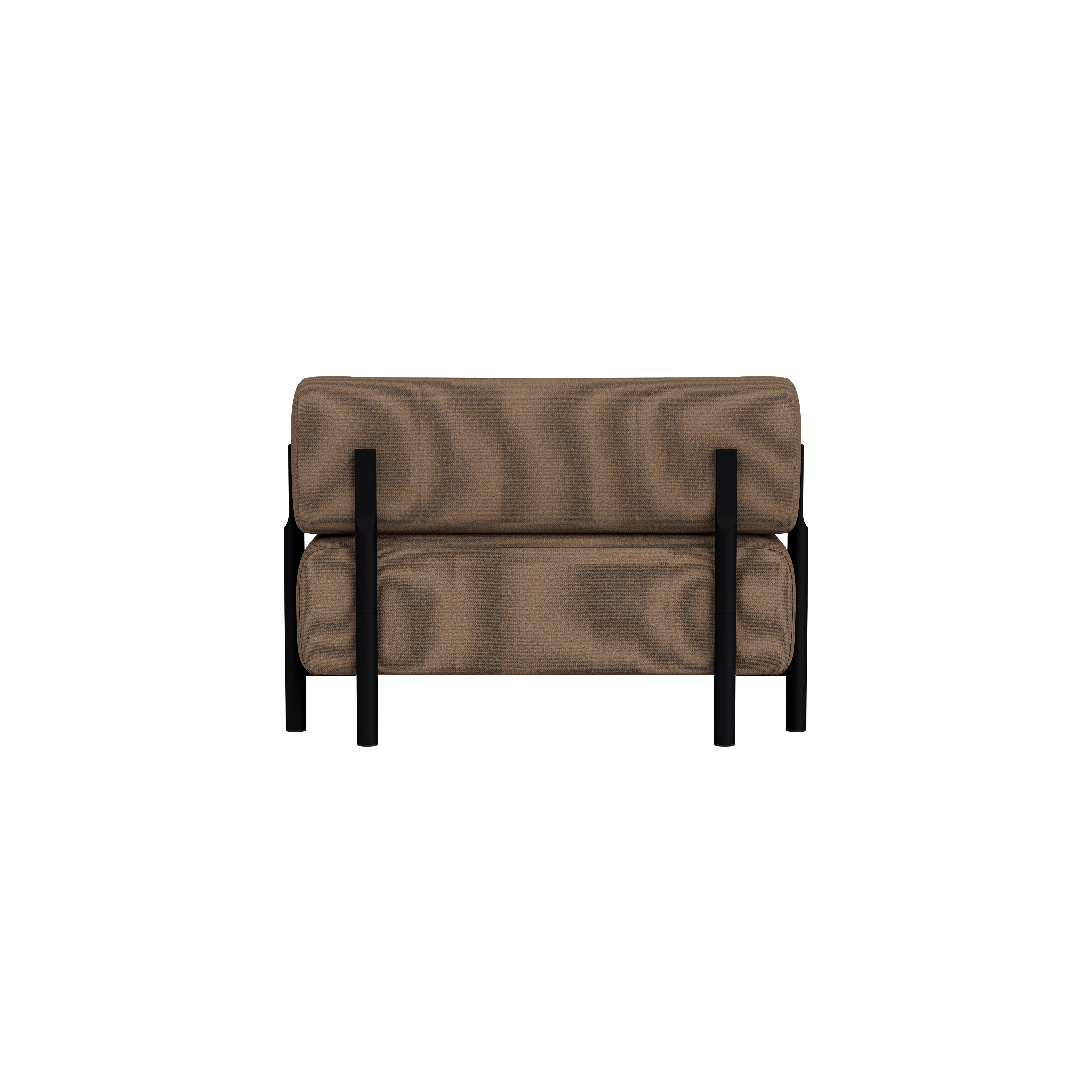 Palo Lounger, Autumn 361/Black , Art. no. 90870 (image 5)