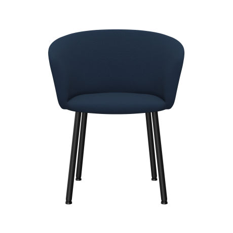 Kendo Chair, Dark Blue (UK)