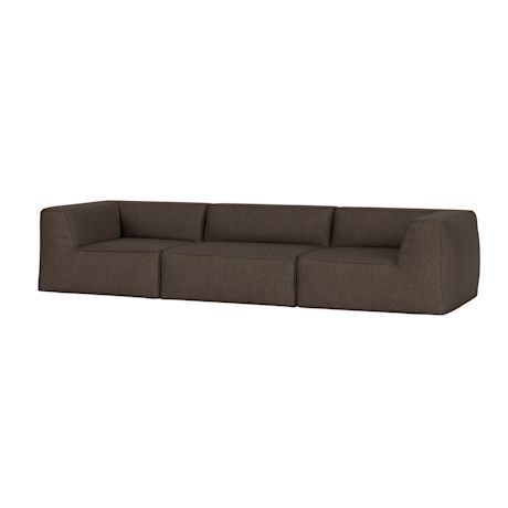 Great 3-seater Sofa, Safire 0003