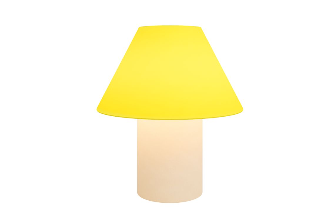 Toto Table Lamp Medium, Wax Yellow / Beige (EU), Art. no. 31202 (image 2)