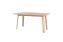 Alle Table Table 160 cm / 63 in, Natural Oak, Art. no. 12884 (image 1)